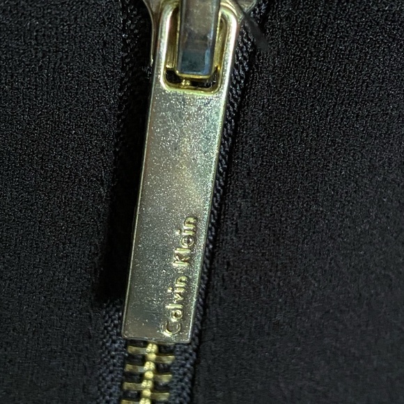 Calvin Klein Little‎ Black Dress - Picture 3 of 4